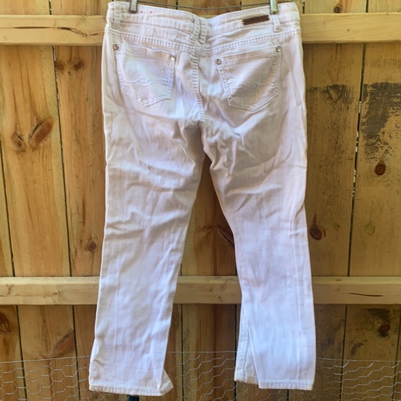 Almost Famous distressed jeans sz. 13 - Picture 4 of 5